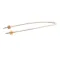 Royal Range 4569 3/16 S/S CORRUGATED/FLEX TUBIN