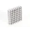Vollrath 45752-1 Pusher Block, 3/8", Potato Cutter