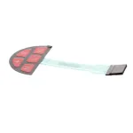 Bunn 45759.0001 Membrane Switch, 5 Cup Size