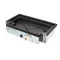 Multiplex 4575914 Drain Pan, Standard, Black, M45/M90
