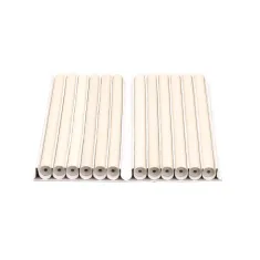 EmberGlo 457620 Ceramic Rod, Pack of 12, 31/41