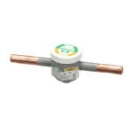 Stoelting 458003 Sight Glass, Refrigerant Liquid Indicator, 1/4" ODF Solder
