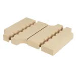 4510-10 Ember Glo - Premium Support Brick for Grate Bars