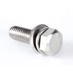 Hex Bolt 6 X 20 for Hoshizaki Part# 458660-01