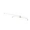 Royal Range 4592 Pilot Assembly, Double, Stainless Steel