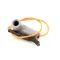 Garland 4600067 H.V.CABLE PTFE, 90 DEG RAJAH