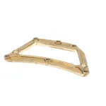 Rational 46.00.171P MATING FLANGE F. HEATING ASSEMBLY