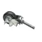 Garland 4602571 Caster, 4", Stem, Swivel, With Brake