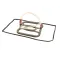 Garland 4603107 Upper Platen Element Kit, CXPB12
