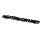Unic 46045 UNIC LOGO STICKER (C.2002-2015)