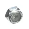 Nemco 46060 NUT #6-32 NYLOCK