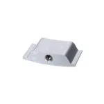 Gold Medal Products 46094 TOP HAT BLOCK W/INSERT