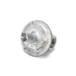 Jade 4614000000 Gas Regulator, Propane Gas, 1-1/4", RV61