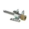 Jade 4617000000 Pilot Burner, Natural Gas, Smoke Box, Left Side