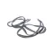 Imperial Brown 462 Door Gasket