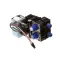 Multiplex 464-GP-D27 Valve, Dual, Soda/Syrup