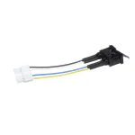 STAR MFG - E6-630011 - BRACKET LEFT N.P.