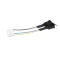 Star E6-630011 Bracket, Left Hand N.P.