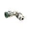 Bunn 46546.0000 Fitting/Elbow, Push Connect, 1/4 OD X 1/8 NPT