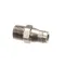 Bunn 46578.0000 FITTING,.125NPTM X.156 PUSH-TO-CONN BRS