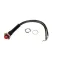 Crown Steam 4661-2 Indicator Light, Ignition, Red, 125 Volt