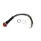 Crown Steam 4661-2 Indicator Light, Ignition, Red, 125 Volt