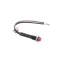 Crown Steam 4661-4 Pilot Light Indicator, Temperature, Red, 250V