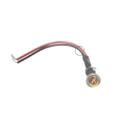 Crown Steam 4661-5 Pilot Light Indicator, 250V, Low Water, Amber