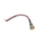 Crown Steam 4661-5 Pilot Light Indicator, 250V, Low Water, Amber