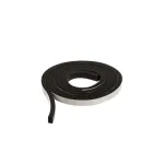 Giles 46708 GASKET, 3/8 X 1/4 X 54-FT, FOAM TAPE,BLK