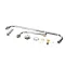 Fisher 46825 Double Joointed Swing Spout, 7" & 16"