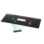 Bunn 46849.0001 Membrane Switch, IC3 DBC