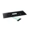 Bunn 46849.0002 Switch, Membrane, Black, Infusion Series, IC3D
