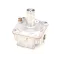 Montague 4686-8 Gas Pressure Regulator, Propane Gas, 1", R600