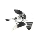 QBD Modular Systems 47-0120-060 Fan Blade, Evaporator