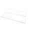 QBD Modular Systems 47-0200-120 SHELF -RUC 27 221/2 IN X 17 IN