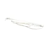 QBD Modular Systems 47-0530-460 LIGHTING FIXTURE, T5 18W - 26" LONG WITH BULB
