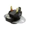 Alto Shaam SW-38665 Switch, Rocker, DPST, 125V, 20A