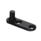 QBD Modular Systems 470090081 PIVOT PIN TOP, STEEL