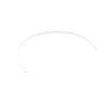 Bunn 47021.1000 Tube, Clear, 5/32" OD x .094" ID x 12"