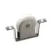 Norpole 47027 Big Wheel/Roller Assembly for Door, NPGR