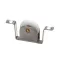 Norpole 47028 SMALL WHEEL FOR DOOR (NPGR2/NP