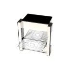 Bunn 47033.1008 Flip Shelf Puck Bin Assembly Kit, Sure Tamp
