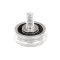 QBD Modular Systems 470530088 Door Rollers, Coolers