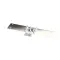 Gold Medal Products 47054 Door Hinge Hrdware Kit, Left Hand