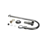 Fisher 47104 SS FAUCET BBS 12SGN