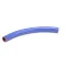 Jackson 4720-003-27-95 Hose, 3/4 x 8", Straight Drain, Blue Silicone