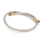 Jackson 4720-003-76-09 HOSE, 1/2 X 42 BRAIDED STAINLESS STEEL