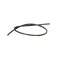 Jackson 4720-003-95-33 Tubing, 1/8" OD, Nylon, Black, 225 PSI, Sold per Foot