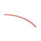 Jackson 4720-601-12-00 TUBING, POLYETHYLENE RED